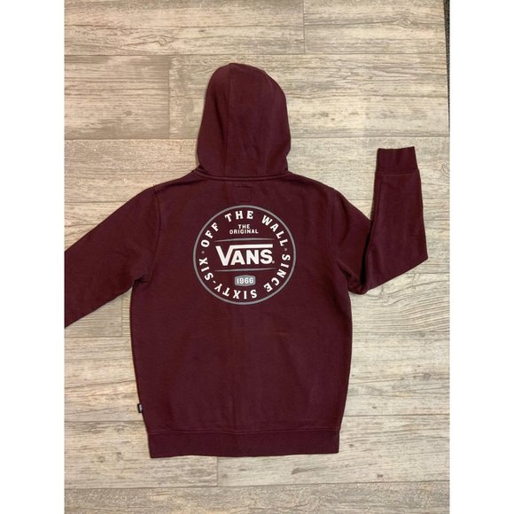 boys vans sweatshirt